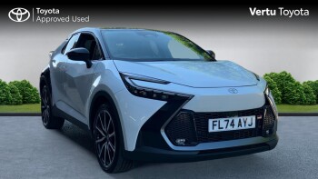 Toyota C-HR 2.0 PHEV GR Sport 5dr CVT Hatchback